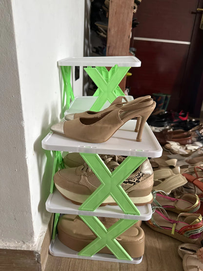 シューラック X 3段  - Shoe Rack X 3 Tier