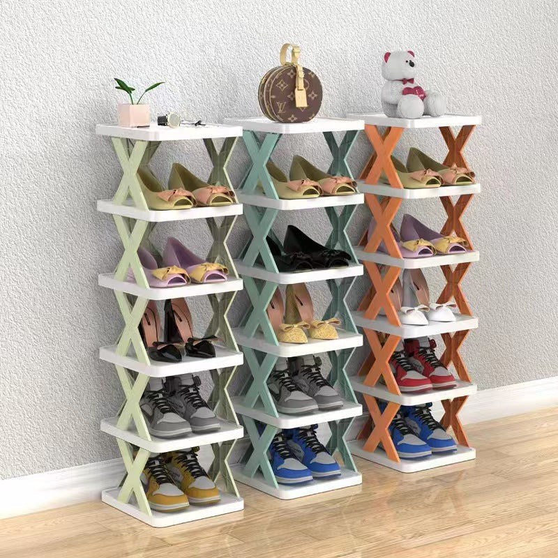 シューラック X 3段  - Shoe Rack X 3 Tier