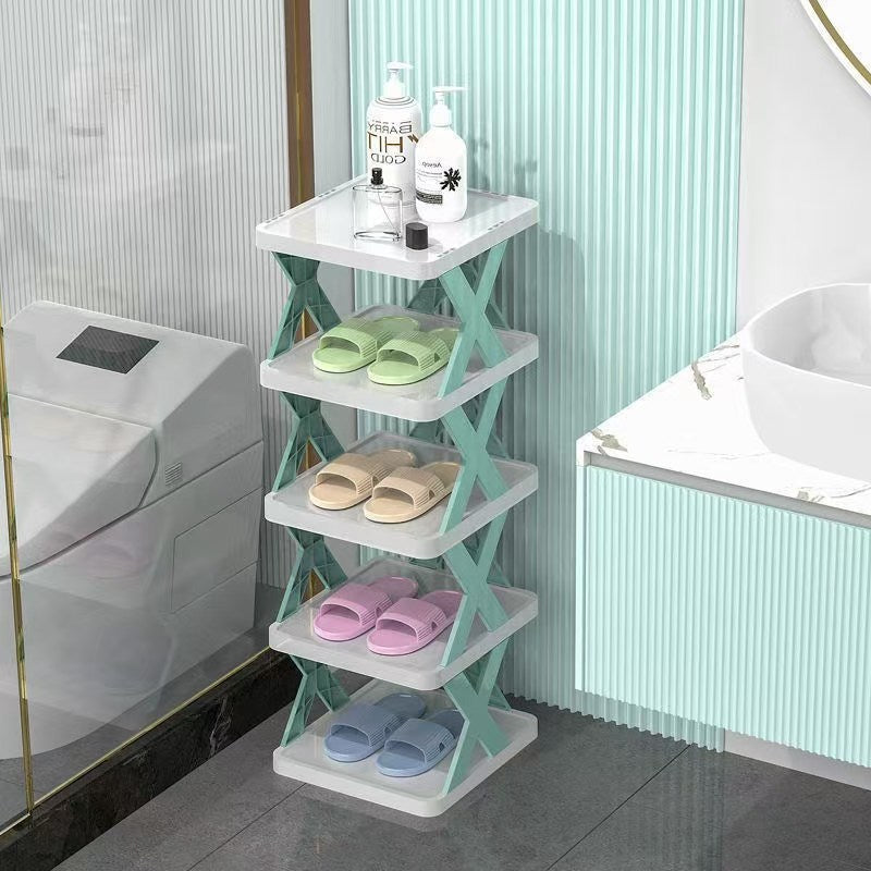 シューラック X 3段  - Shoe Rack X 3 Tier